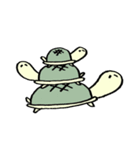 【愛】があふれるどうぶつ（個別スタンプ：36）