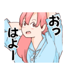 埼玉の女子高生ってどう思いますか？（個別スタンプ：5）