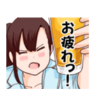 埼玉の女子高生ってどう思いますか？（個別スタンプ：9）