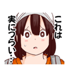 埼玉の女子高生ってどう思いますか？（個別スタンプ：23）