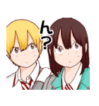 埼玉の女子高生ってどう思いますか？（個別スタンプ：28）