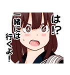 埼玉の女子高生ってどう思いますか？（個別スタンプ：35）
