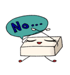きりもちちゃんスタンプ（個別スタンプ：2）