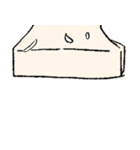 きりもちちゃんスタンプ（個別スタンプ：27）