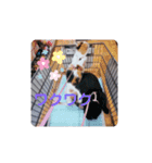 TAMA 1（個別スタンプ：8）