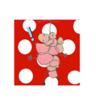 フルーツドットちゃん（個別スタンプ：2）