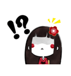 敬語姫（個別スタンプ：10）