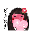 敬語姫（個別スタンプ：11）
