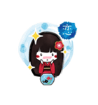 敬語姫（個別スタンプ：22）