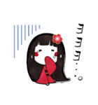 敬語姫（個別スタンプ：23）