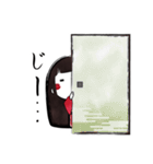 敬語姫（個別スタンプ：29）
