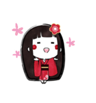 敬語姫（個別スタンプ：31）