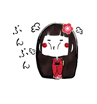 敬語姫（個別スタンプ：34）