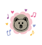 顔文字スタンプよう（個別スタンプ：3）