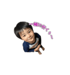 子供社長（個別スタンプ：3）