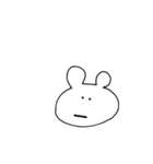 未確認生物のへらへら日常（個別スタンプ：2）