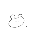 未確認生物のへらへら日常（個別スタンプ：6）