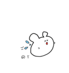 未確認生物のへらへら日常（個別スタンプ：19）