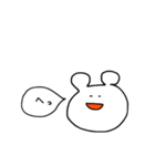 未確認生物のへらへら日常（個別スタンプ：22）