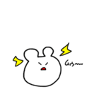 未確認生物のへらへら日常（個別スタンプ：24）