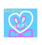 Happyパステル（個別スタンプ：2）