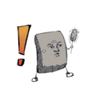 なんだこいつらスタンプ（個別スタンプ：18）
