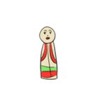 なんだこいつらスタンプ（個別スタンプ：31）
