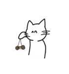 生きるおもちくん（個別スタンプ：7）