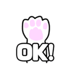 生きるおもちくん（個別スタンプ：10）