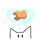 生きるおもちくん（個別スタンプ：14）