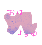 ウチのむすめのスタンプ（個別スタンプ：2）
