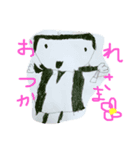 ウチのむすめのスタンプ（個別スタンプ：3）