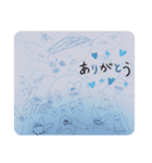 ウチのむすめのスタンプ（個別スタンプ：7）