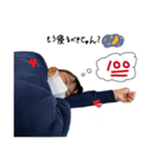 プリティーな団子軍団！（個別スタンプ：1）