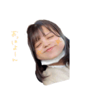 プリティーな団子軍団！（個別スタンプ：3）