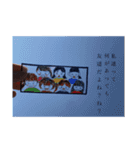 プリティーな団子軍団！（個別スタンプ：16）