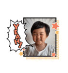 丈くん2歳続き（個別スタンプ：7）