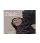 元気が無くなるスタンプ（個別スタンプ：8）