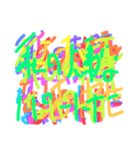 LGBT専（個別スタンプ：7）