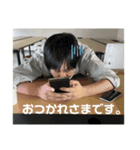 はやってぃ★（個別スタンプ：8）