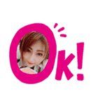 リカにゃん♡スタンプ②（個別スタンプ：1）