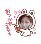 リカにゃん♡スタンプ②（個別スタンプ：8）