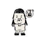 ゆうたくんの日常。1（個別スタンプ：1）