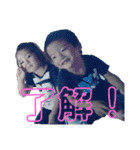 悪ガキ軍団他（個別スタンプ：3）