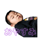 悪ガキ軍団他（個別スタンプ：4）