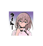 『バレーの球語』第1弾（個別スタンプ：12）