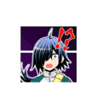 『バレーの球語』第1弾（個別スタンプ：17）