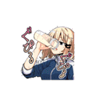 『バレーの球語』第1弾（個別スタンプ：20）