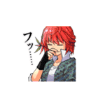 『バレーの球語』第1弾（個別スタンプ：26）