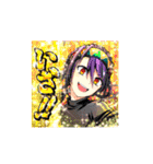 『バレーの球語』第1弾（個別スタンプ：28）